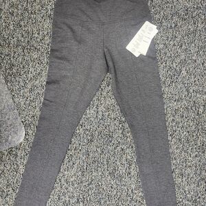Heather Gray Women's Leggings